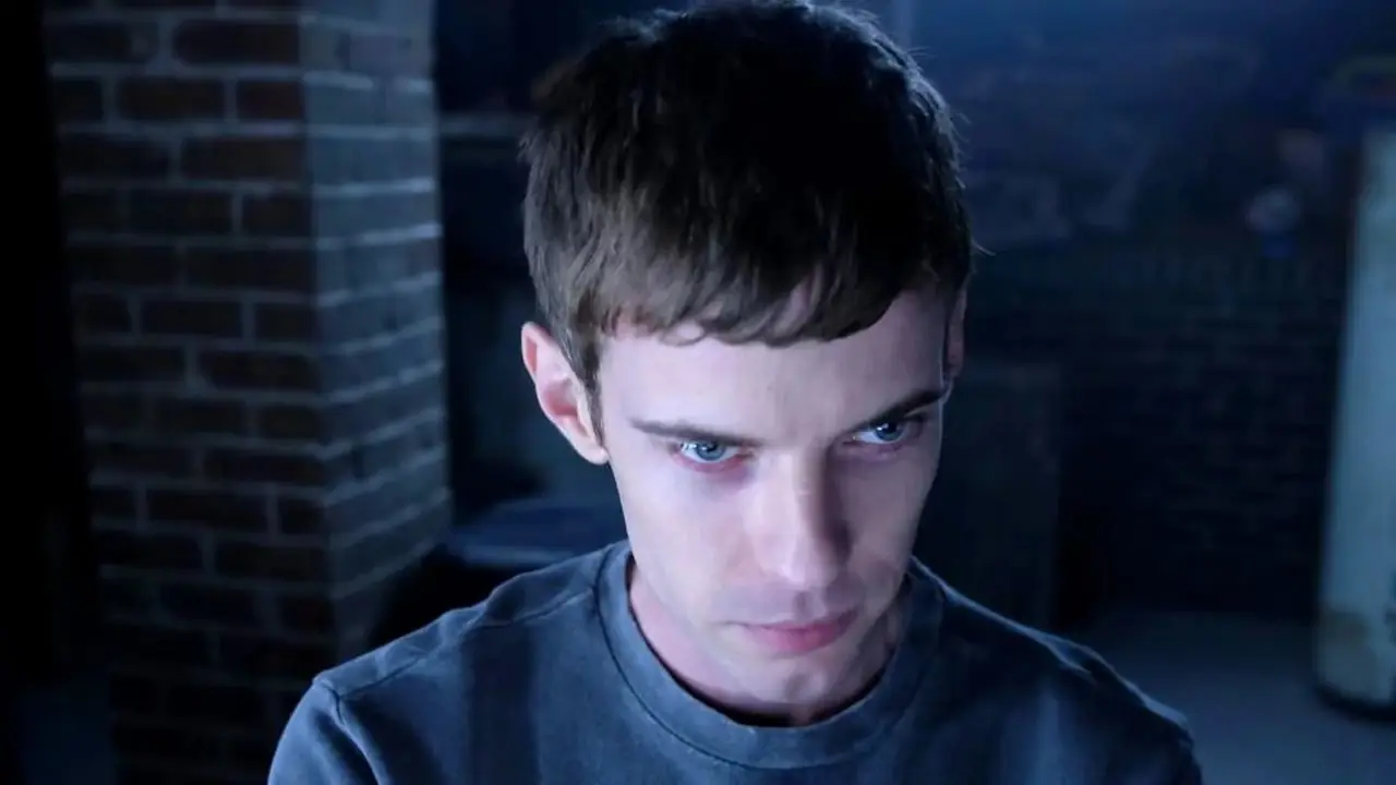Luke Treadaway como Brady Hartsfield en Mr Mercedes