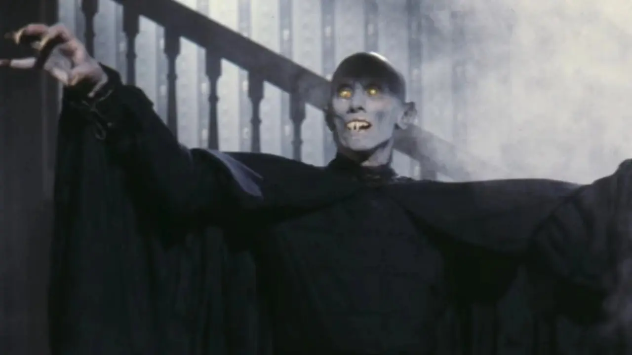Serie de televisión Salem's Lot