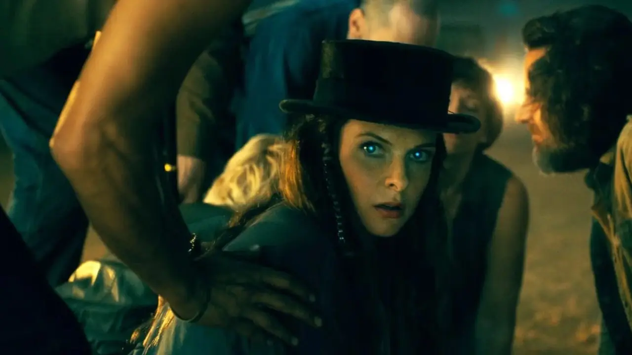 Rose le chapeau dans Doctor Sleep