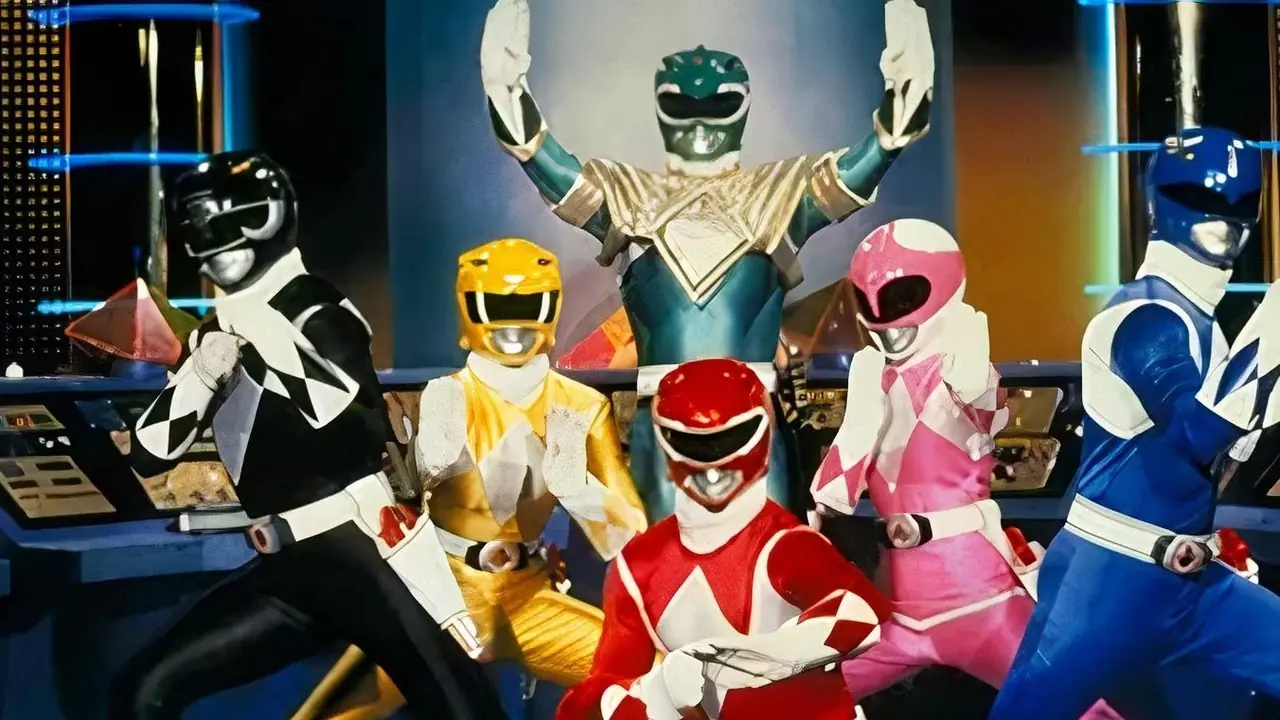 Rangert: De 10 svakeste Zords i Power Rangers historie