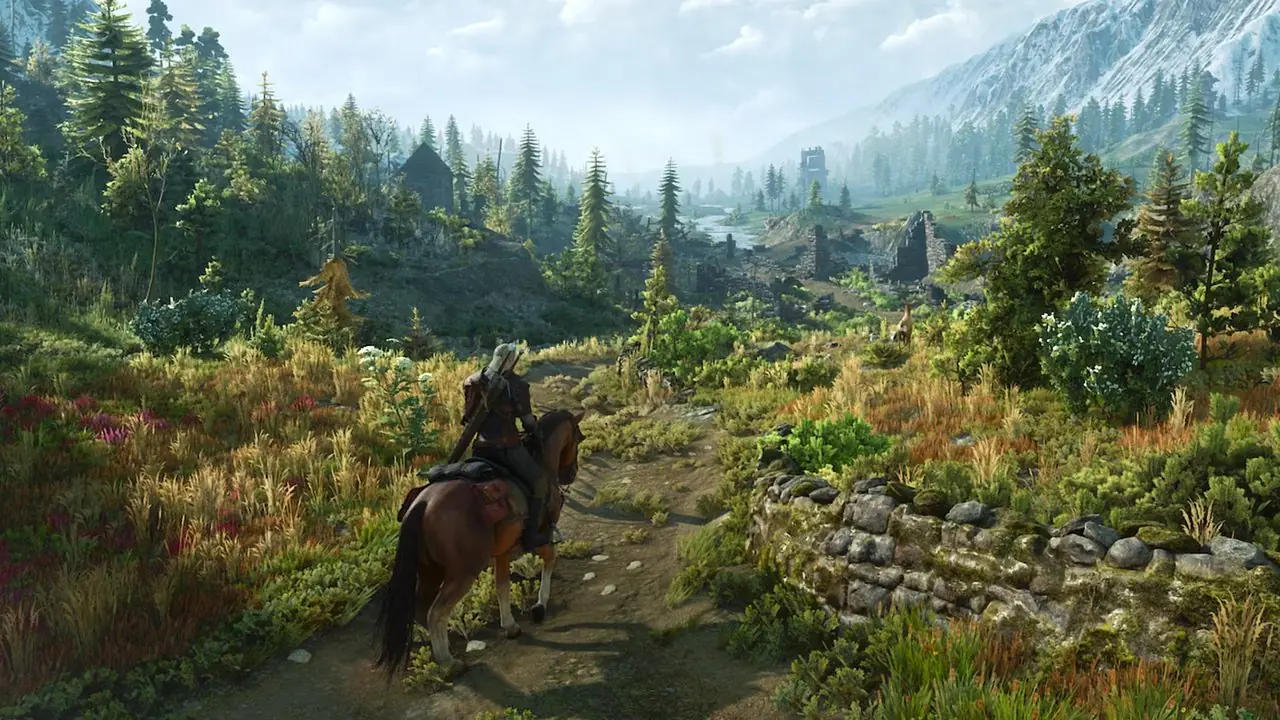 Gerangschikt: de 6 beste Low Fantasy Open-World RPG's in de geschiedenis