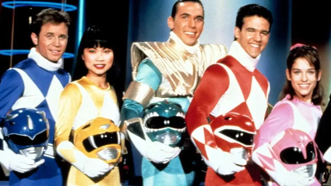 Clasificado: Los Zords más poderosos en la historia de Mighty Morphin Power Rangers