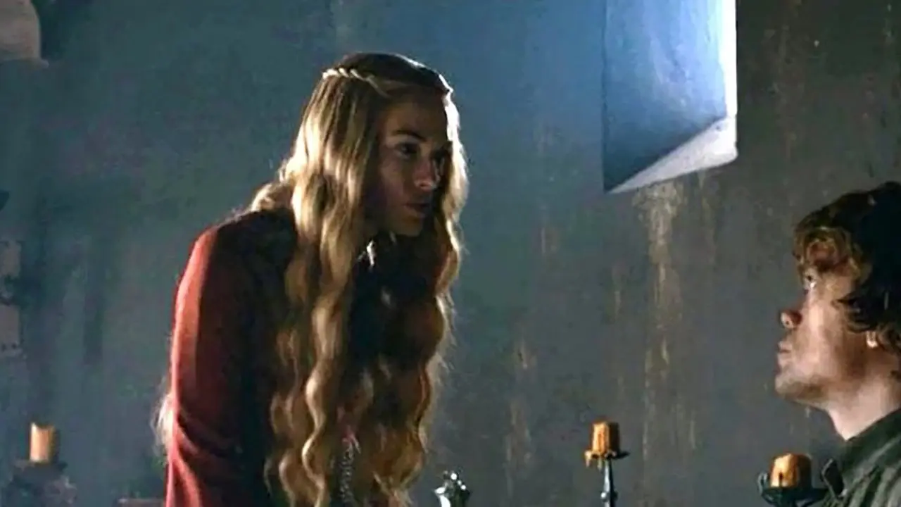 Cersei ve Tyrion Lannister Cersei ve Tyrion Lannister