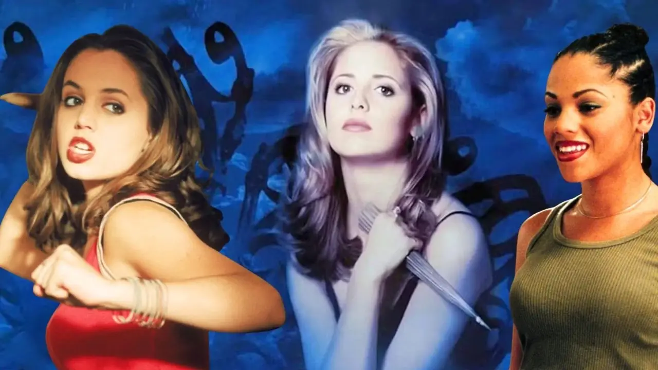 ترتيب كل قاتل في Buffyverse
