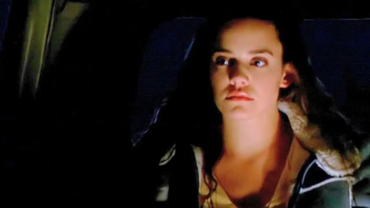 Shannon la potenziale cacciatrice in Buffy Stagione 7