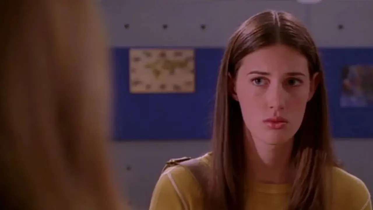Amanda em Buffy, a Caçadora de Vampiros