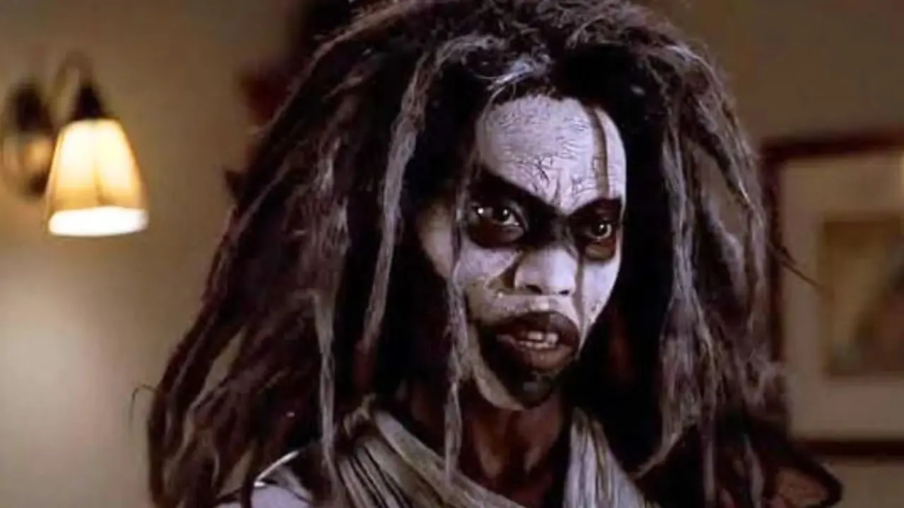 Sineya the First Slayer i Buffy the Vampire Slayer