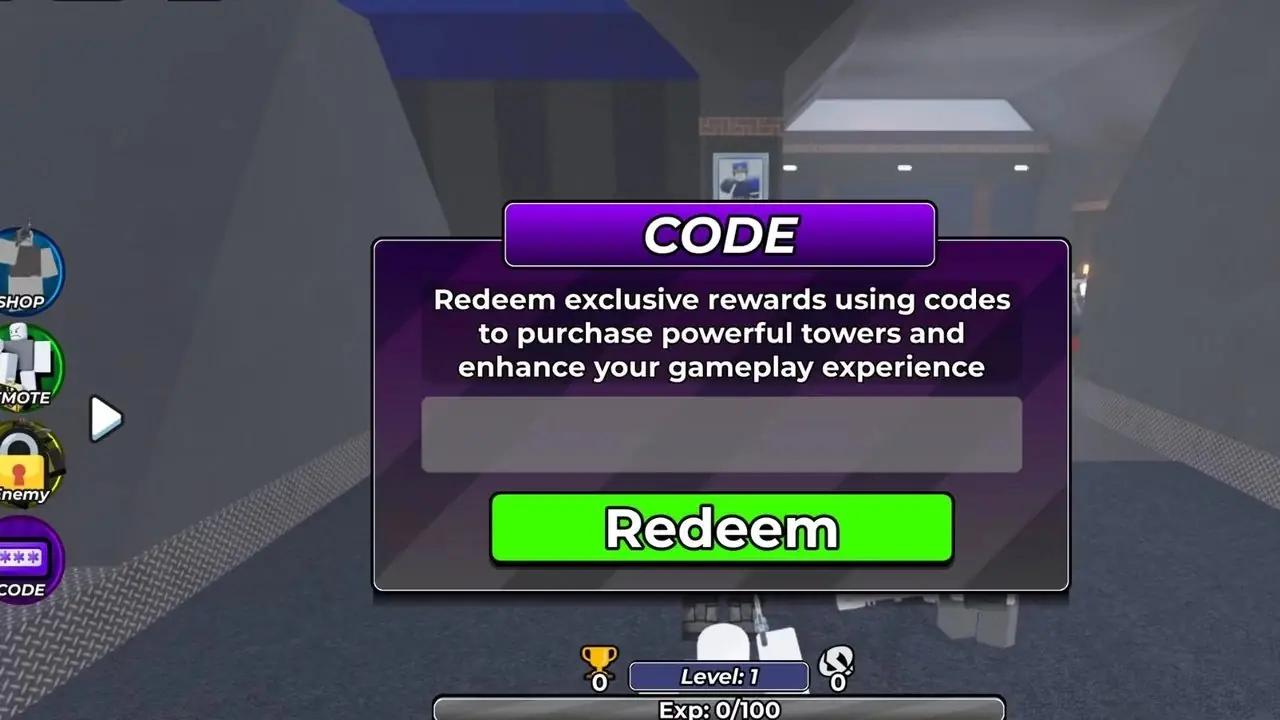 Dummy Defense auf der Registerkarte „Codes“. Dummy Defense auf der Registerkarte „Codes“.