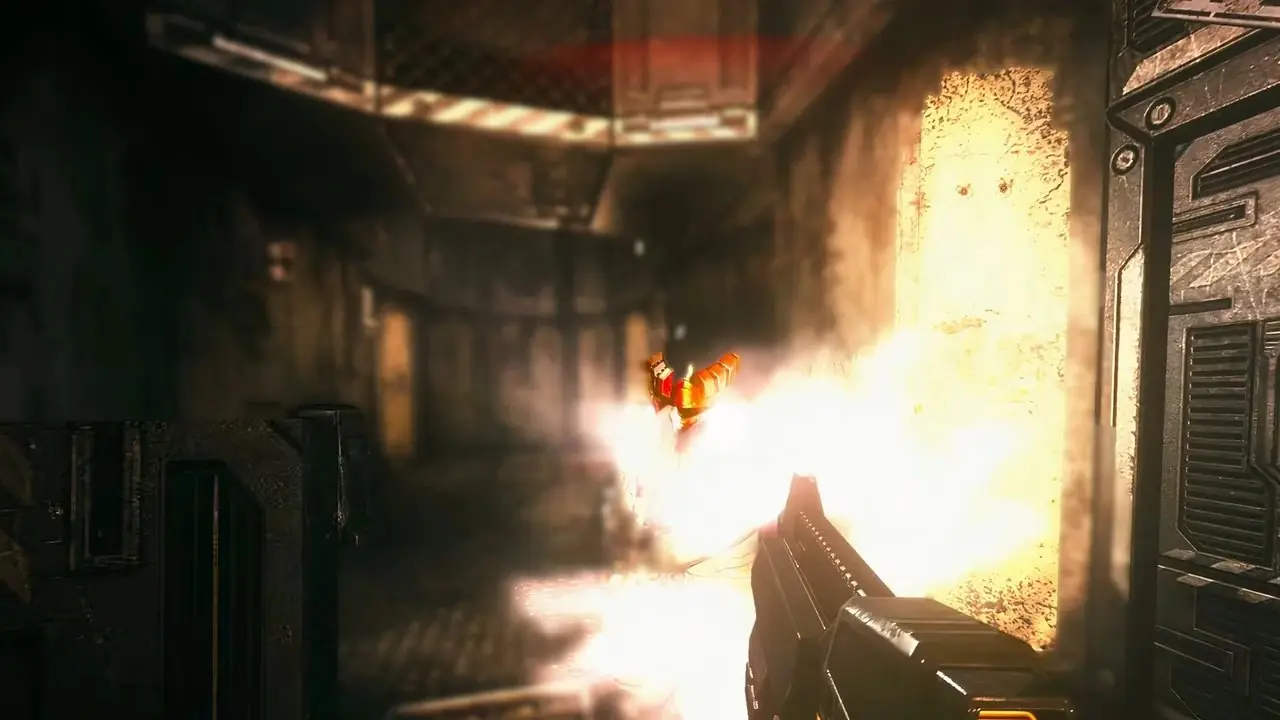 不当に無視されている最高のシングルプレイヤー FPS ゲーム 5 つをランク付け