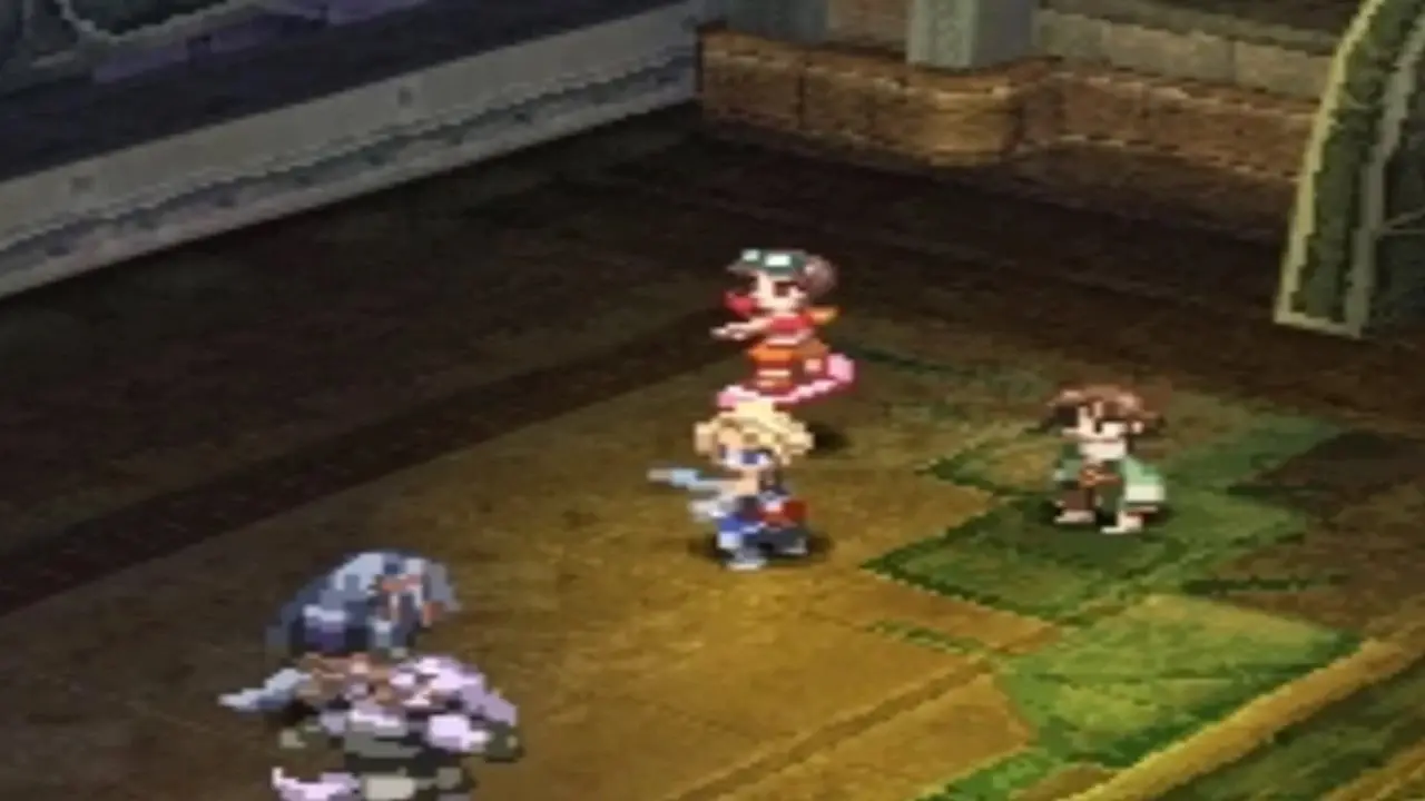 Obras maestras de Final Fantasy, nadie recuerda las alas de Revenant.