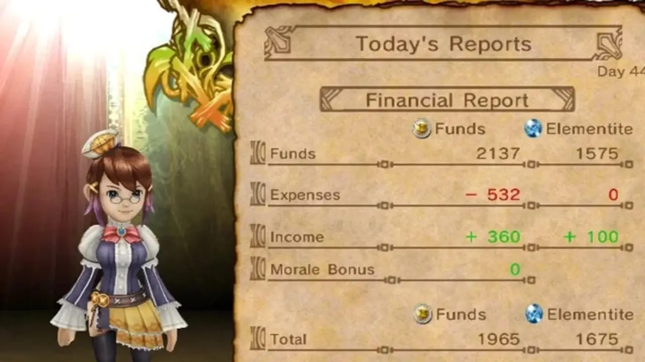 Final Fantasy Adventure в игре, скриншот 5