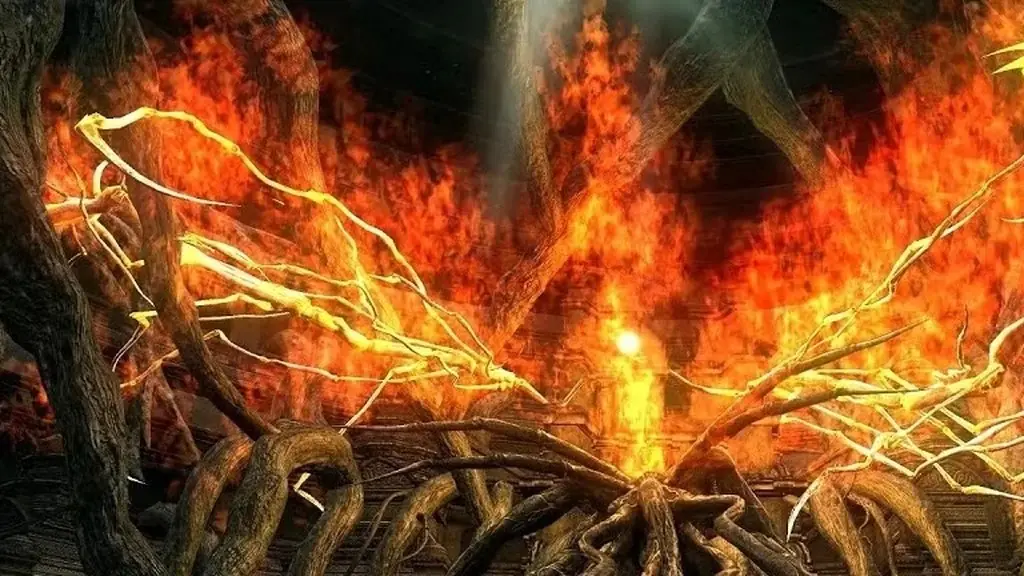 Almas sombrias Gwyn