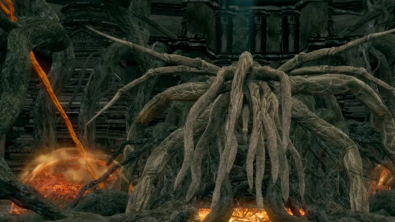 Os 6 personagens mais fortes de Dark Souls que superam Artorias, classificados 3