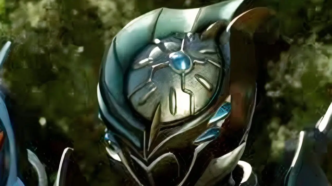 Trakeena dans la franchise Power Rangers