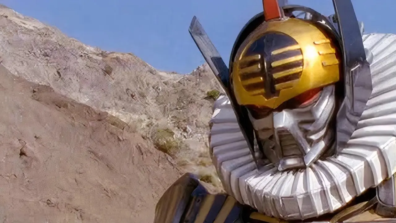 Trakeena i Power Rangers-serien