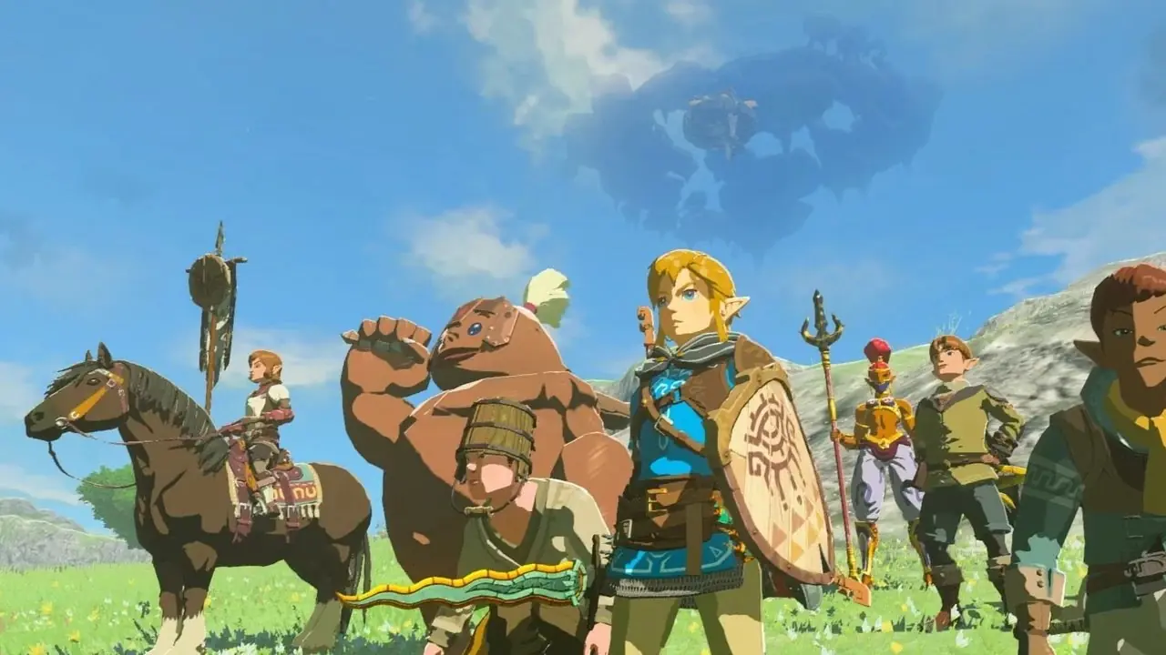 Los 7 mejores juegos de Zelda de todos los tiempos: clasificados 1