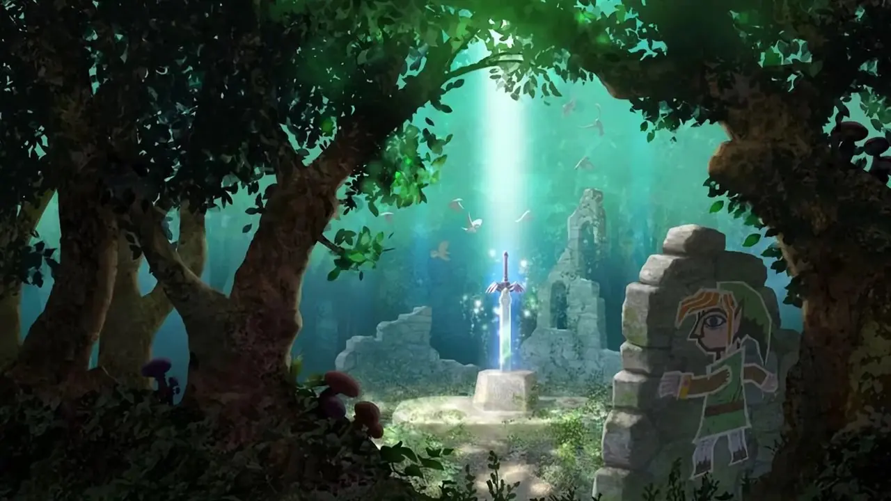 Los 7 mejores juegos de Zelda de todos los tiempos: clasificados 1