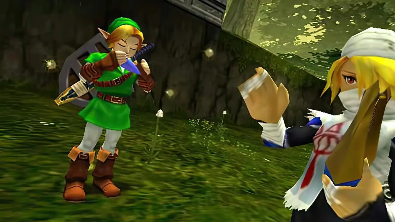 Los 7 mejores juegos de Zelda de todos los tiempos: clasificados 1