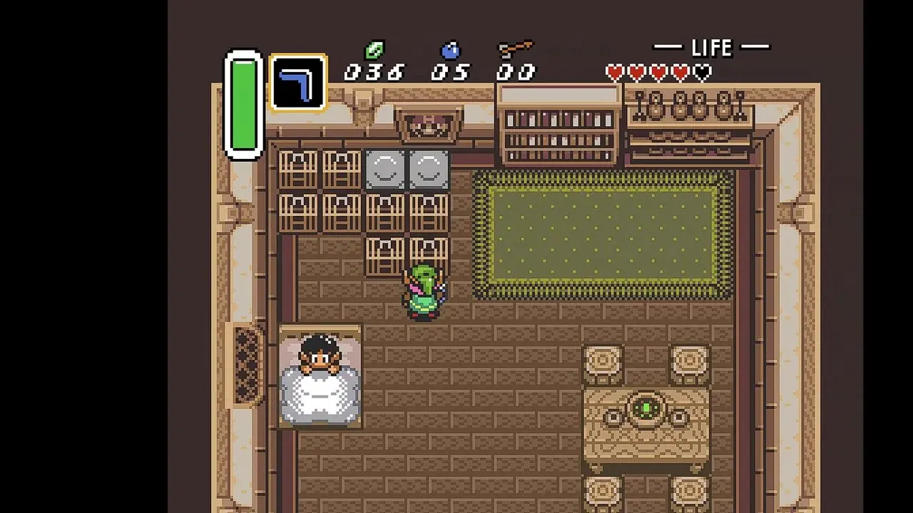Observatorio Astral de la Máscara de Zelda Majora 1