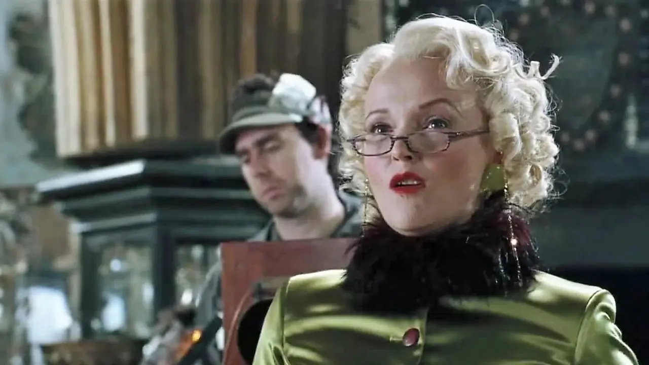 Rita Skeeter i Harry Potter Rita Skeeter i Harry Potter