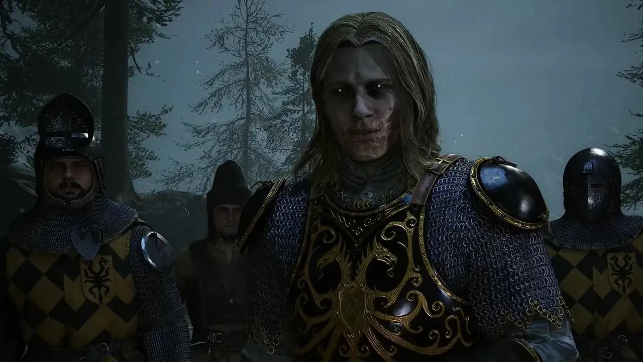 Oppdraglisten for The Blood of Dawnwalker 16 Oppdraglisten for The Blood of Dawnwalker 16