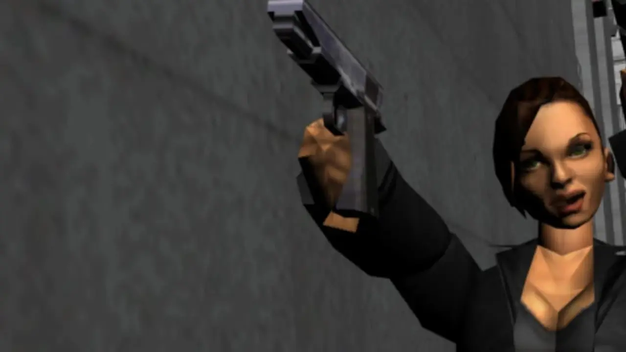 GTA 6 में जेसन और लूसिया एक कार में।