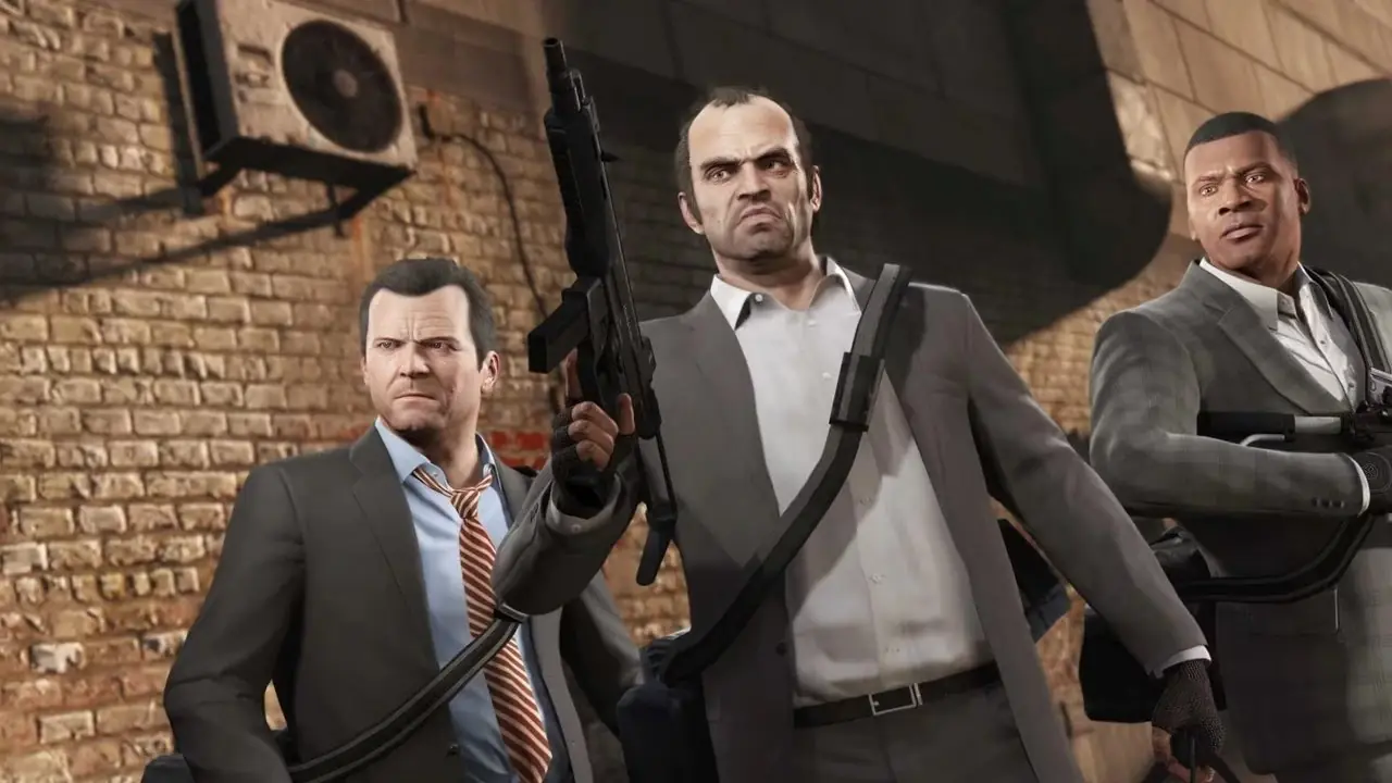 प्रत्येक GTA गेम को रैंक किया गया