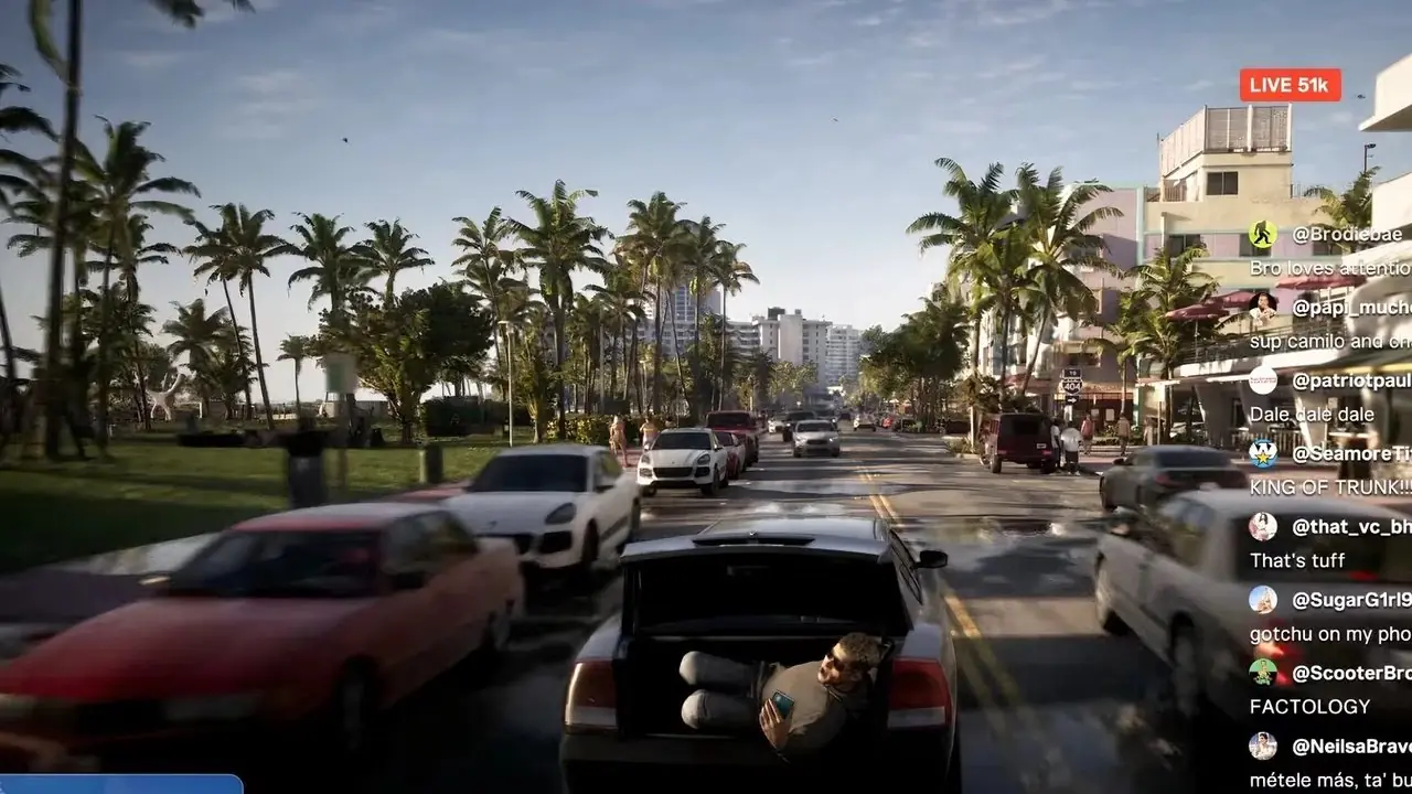 「GTA 6 Extended Look」に収録されている曲 (14)