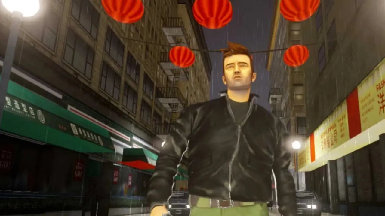 elke gta-game gerangschikt
