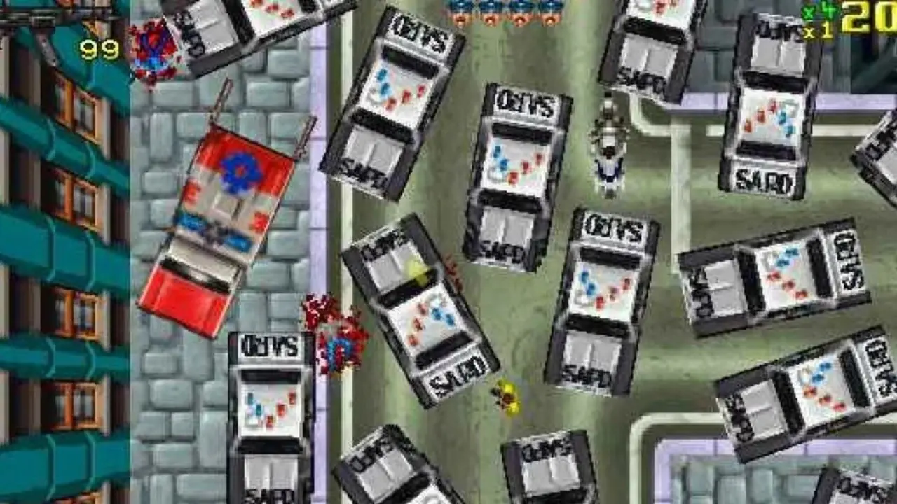 cada jogo GTA classificado