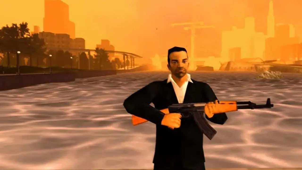cada jogo GTA classificado