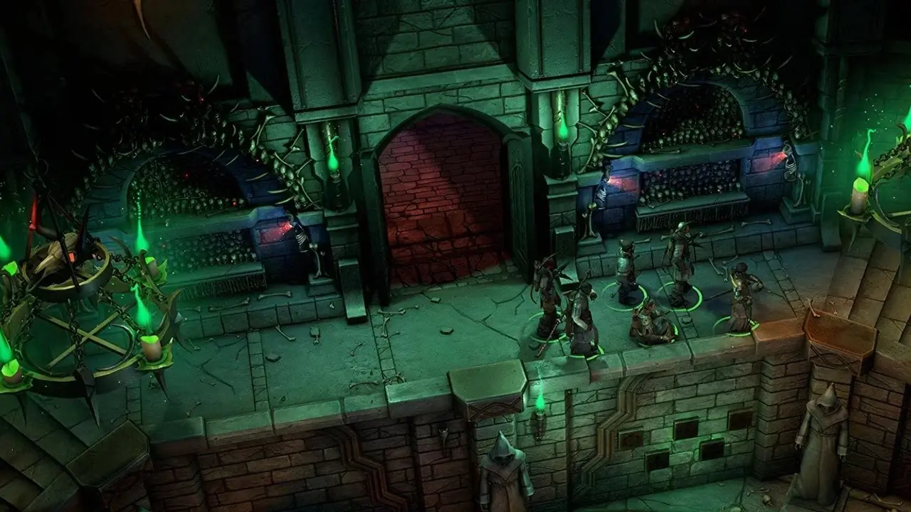 aivu en la obra Pathfinder