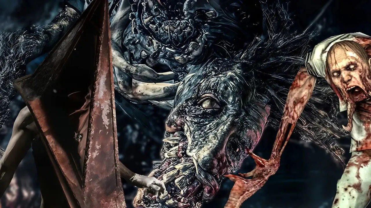 As 10 principais cenas que darão arrepios nos jogos de terror