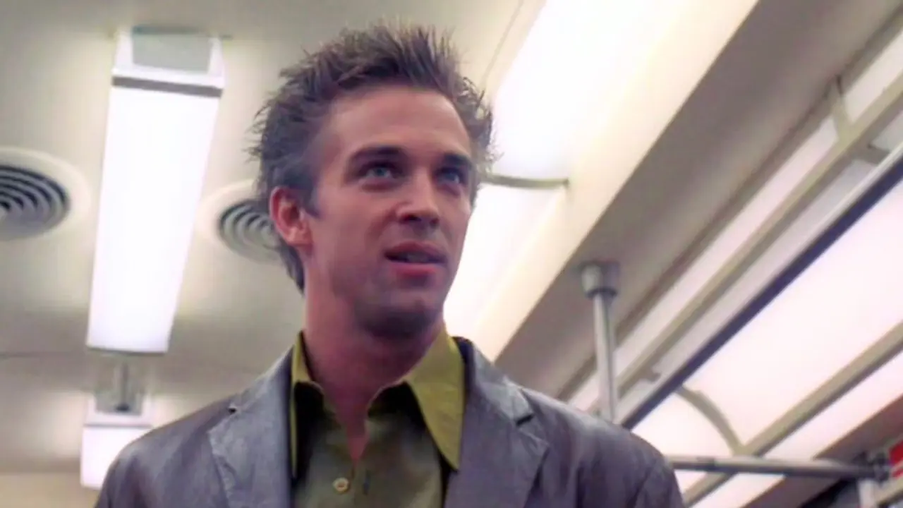 James en Ángel Temporada 3
