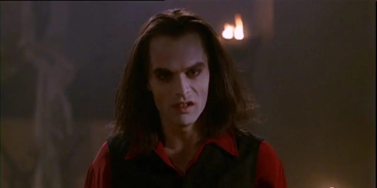 Drácula en Buffy, la cazavampiros