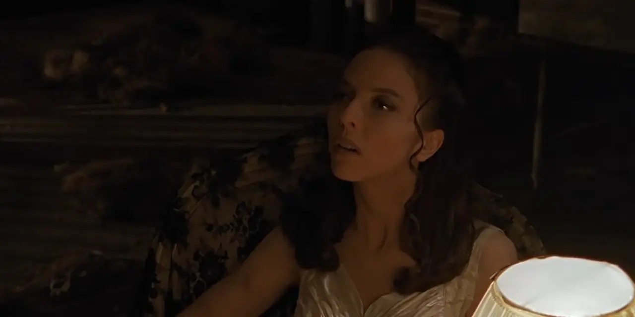 Luke en Buffy la cazavampiros