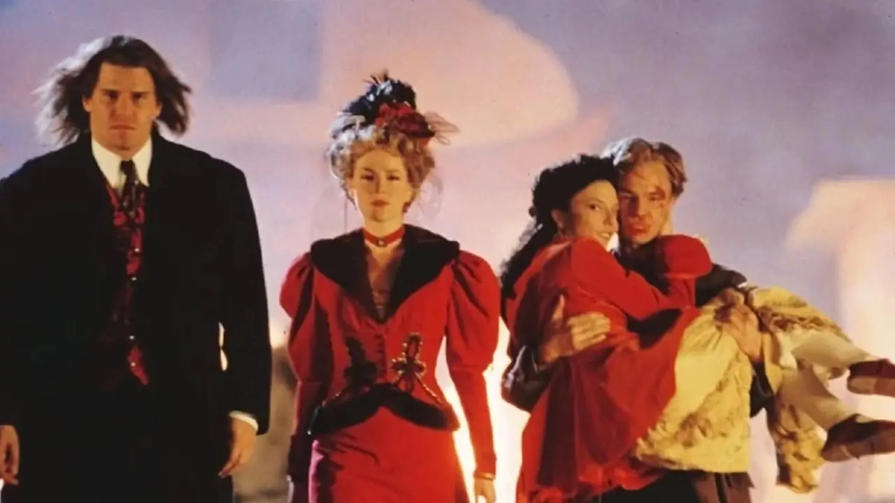 James en Ángel Temporada 3