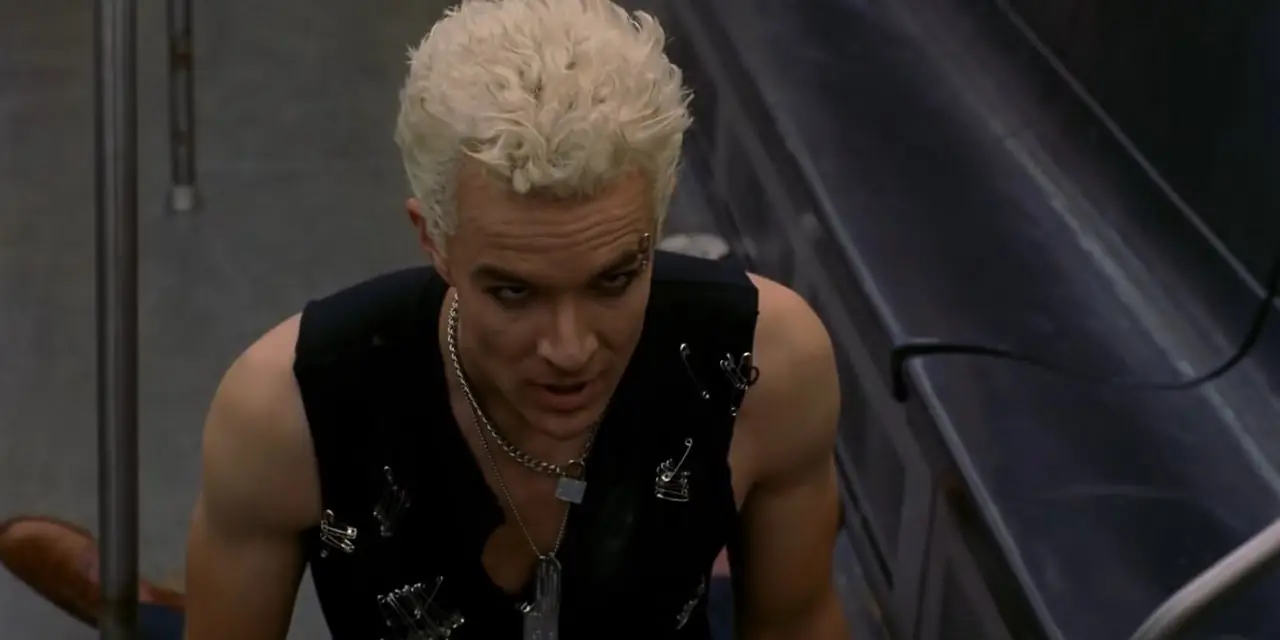 Spike en "Fool For Love" en Buffy, la cazavampiros