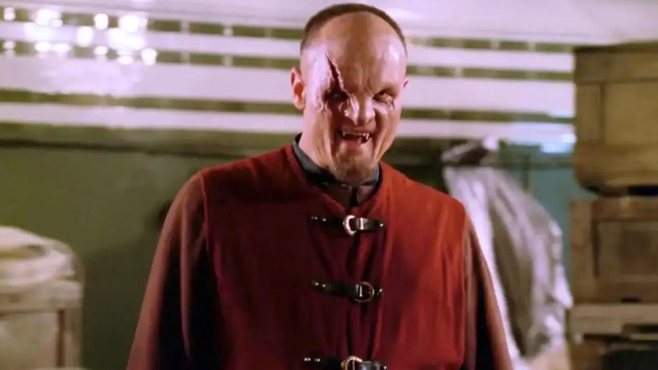 Kakistos en Buffy, la cazavampiros