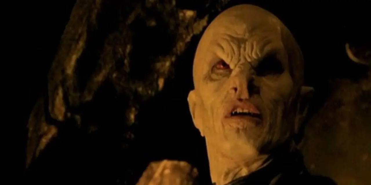 El maestro en Buffy, la cazavampiros