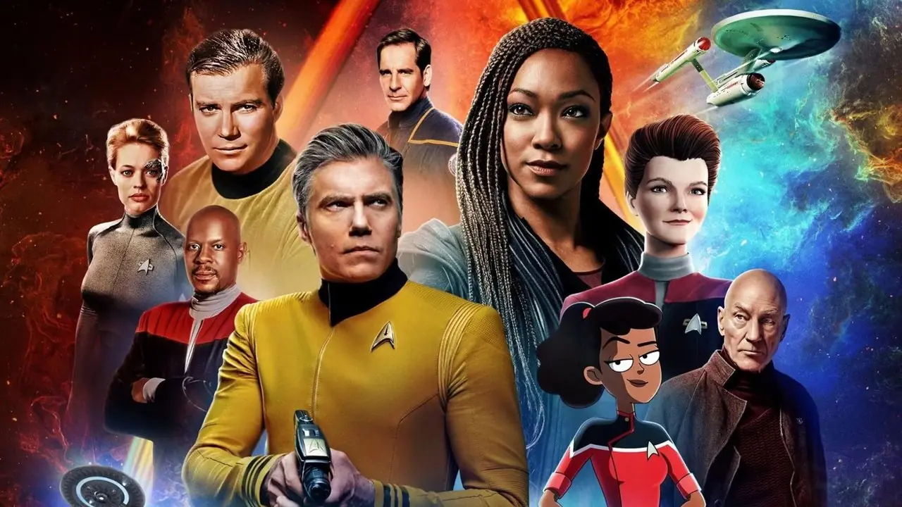 Le 10 migliori stagioni di Star Trek, classificate