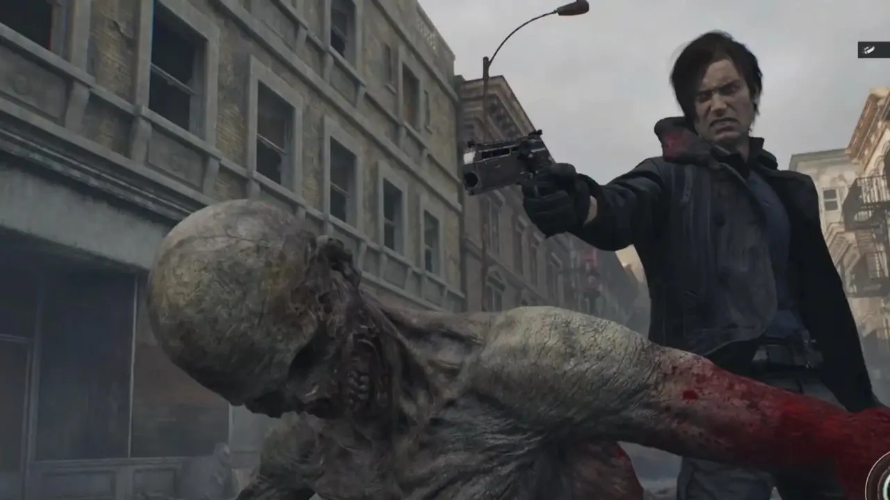Resident Evil Requiem Síndrome de Raccoon City