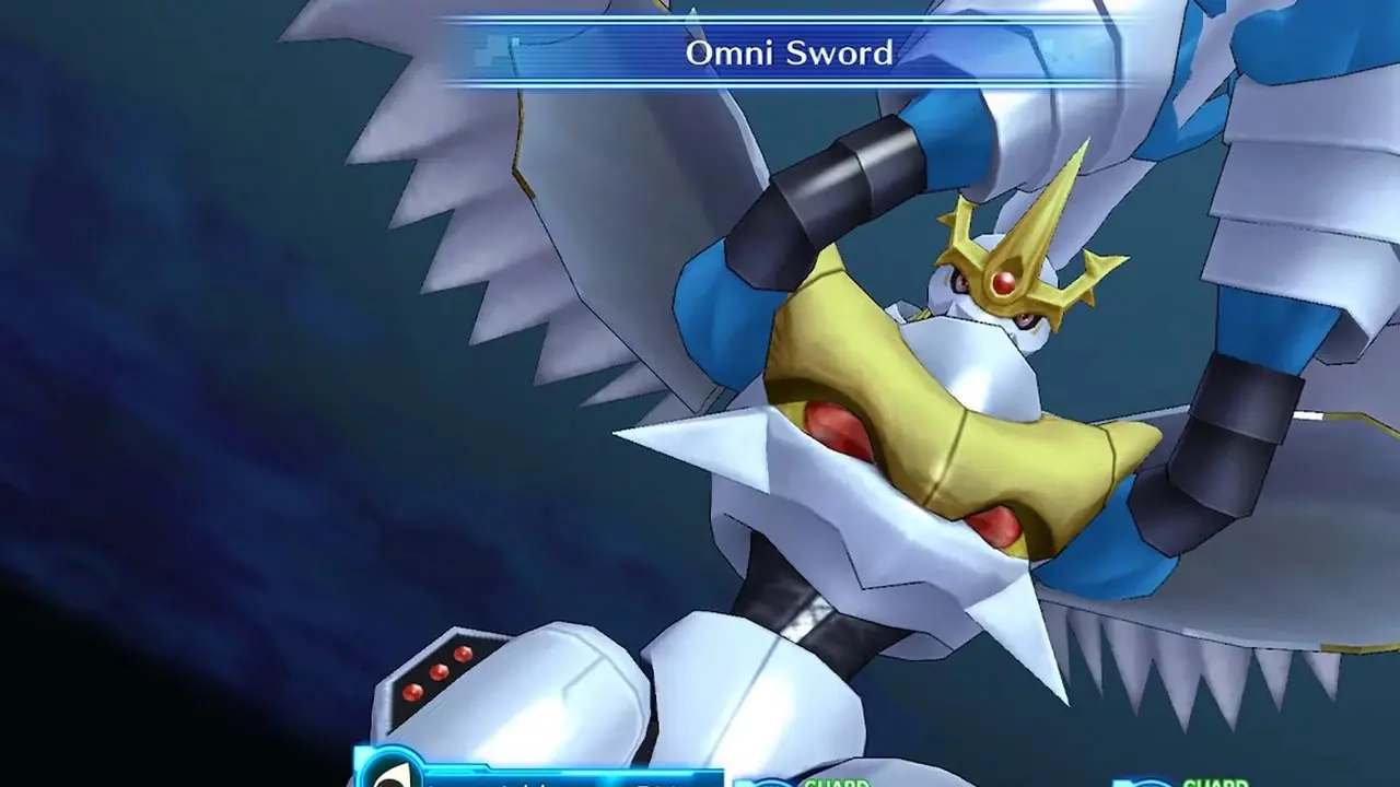 omnimon modo misericordioso líneas de evolución digimon más fuertes
