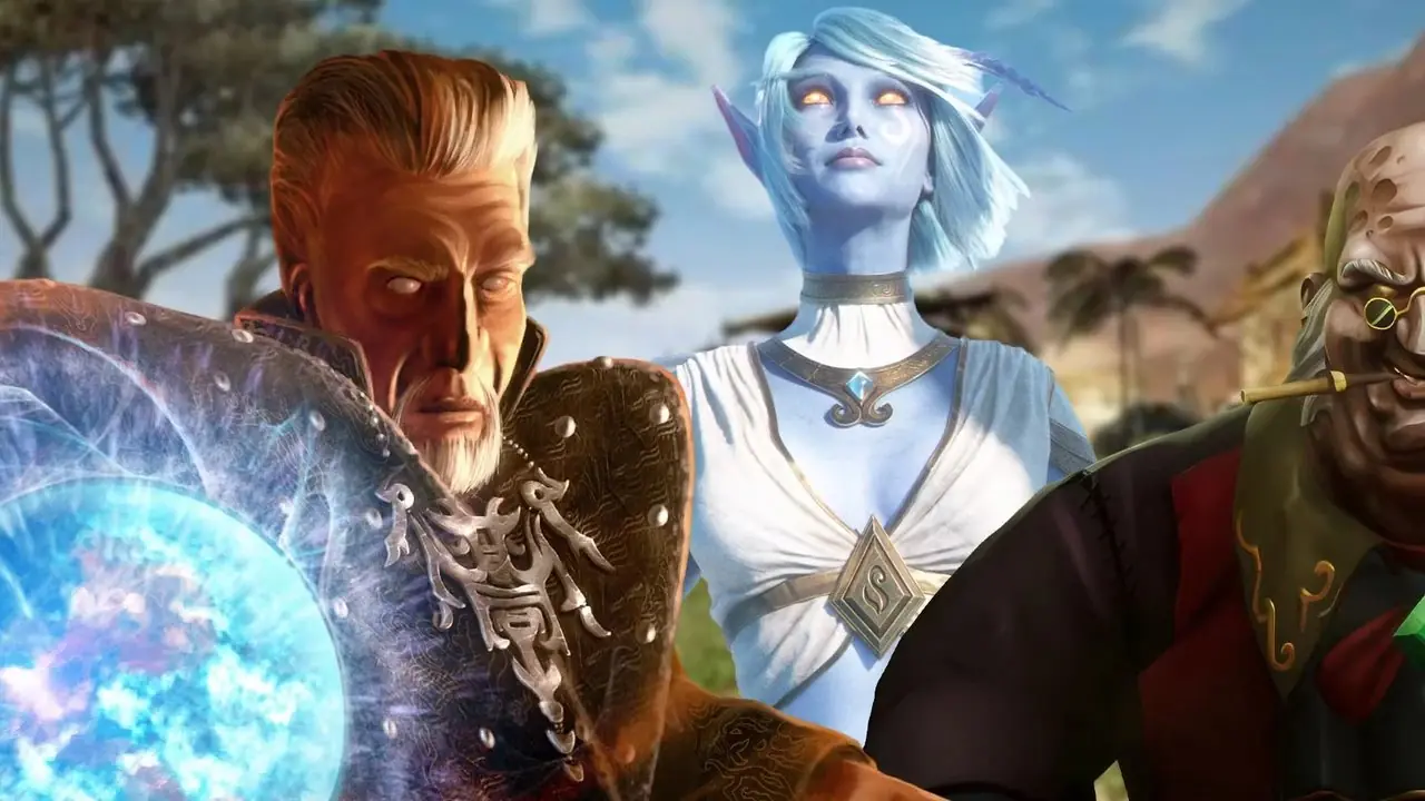 Die 6 besten RPGs zum Spielen im November 2026: Rangliste