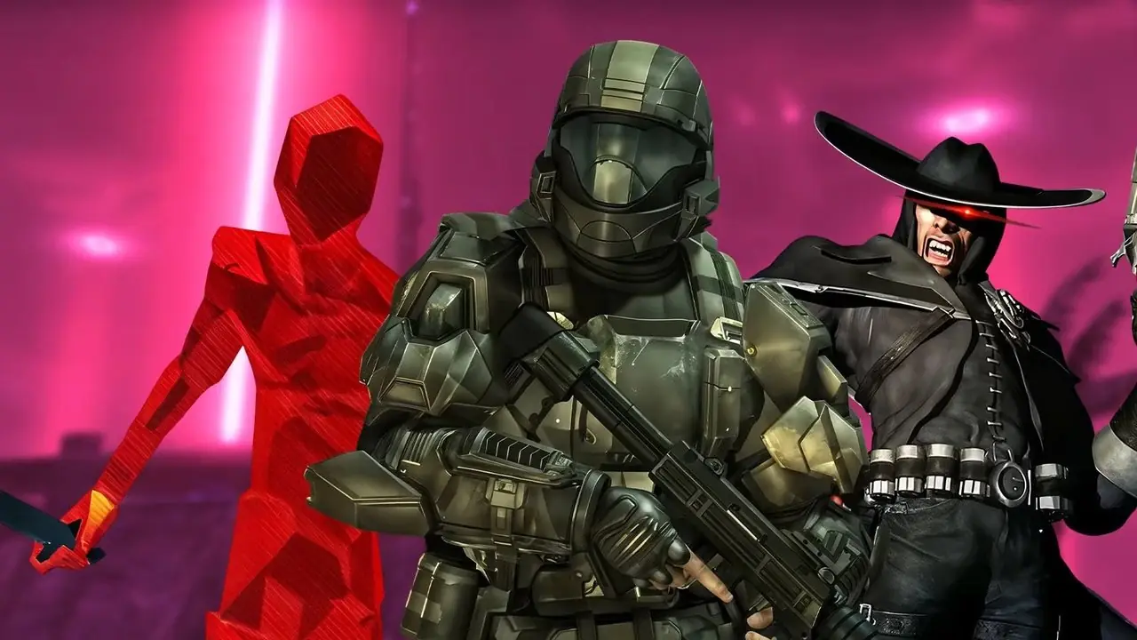 7 najlepszych kampanii FPS dla jednego gracza, które możesz pokonać w weekend, rankingowe