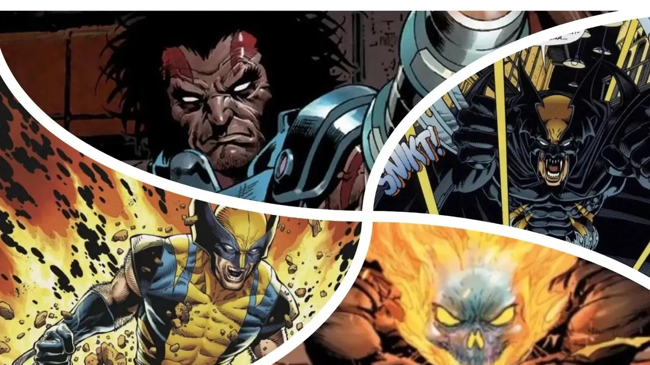 X-Men: Die 10 mächtigsten Wolverine-Varianten im Multiversum, Rangliste