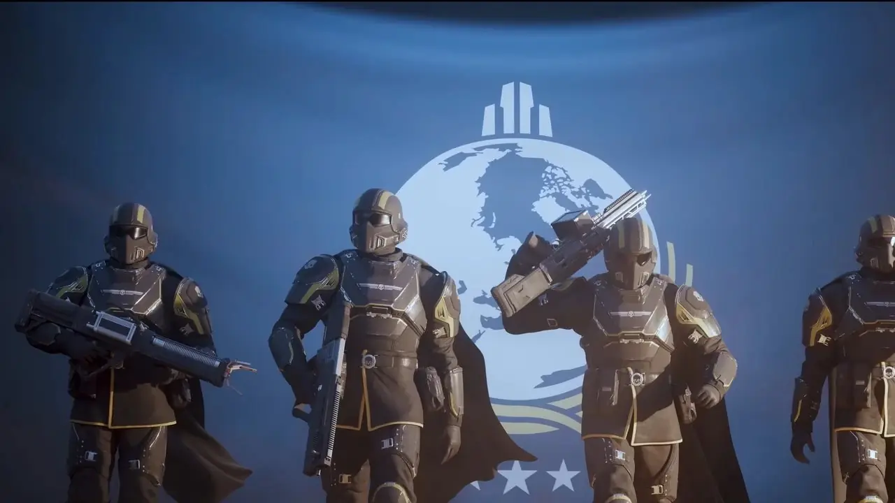 Arrowhead revela su próximo proyecto: no es Helldivers 3