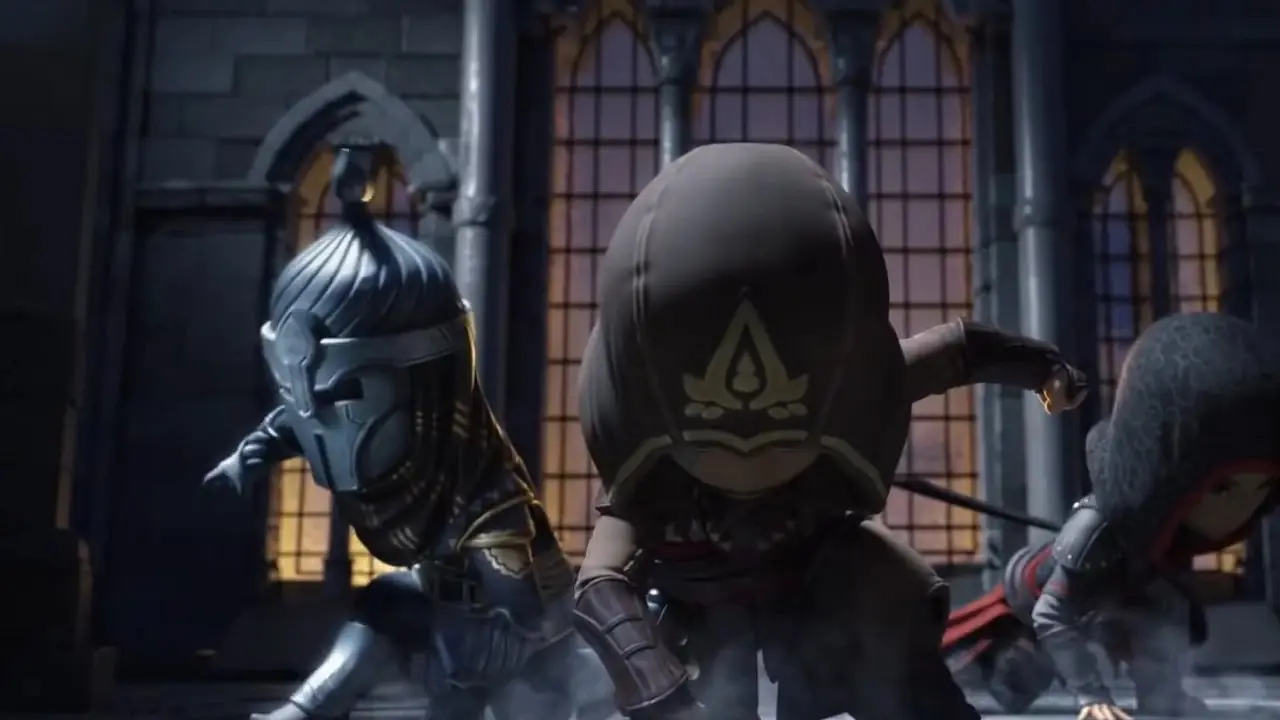Assassin's Creed-spelet kommer att stängas permanent i januari 2027 1