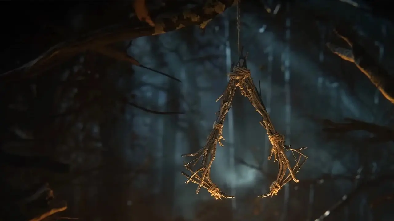 شعار فرع Assassin's Creed Hexe شعار فرع Assassin's Creed Hexe
