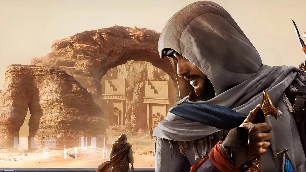 Assassin's Creed Mirage: AlUla ya disponible oficialmente